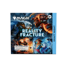 Draft Night Reality Fracture