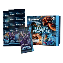 Draft Night Reality Fracture