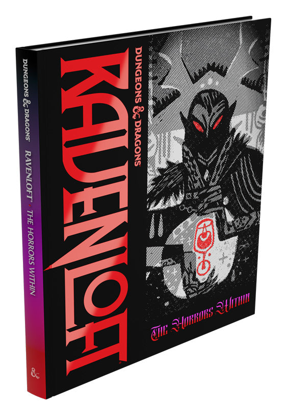 Dungeons & Dragons: Ravenloft - The Horrors Within