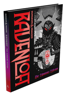 Dungeons & Dragons: Ravenloft - The Horrors Within