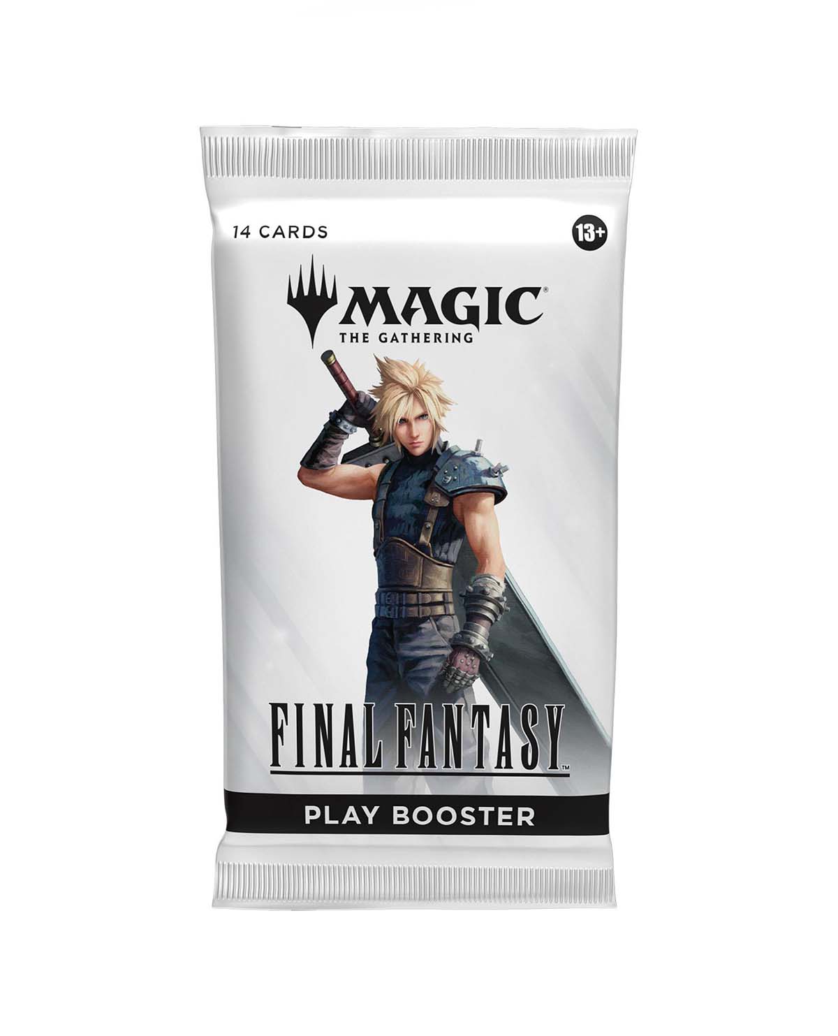 Play Booster Final Fantasy