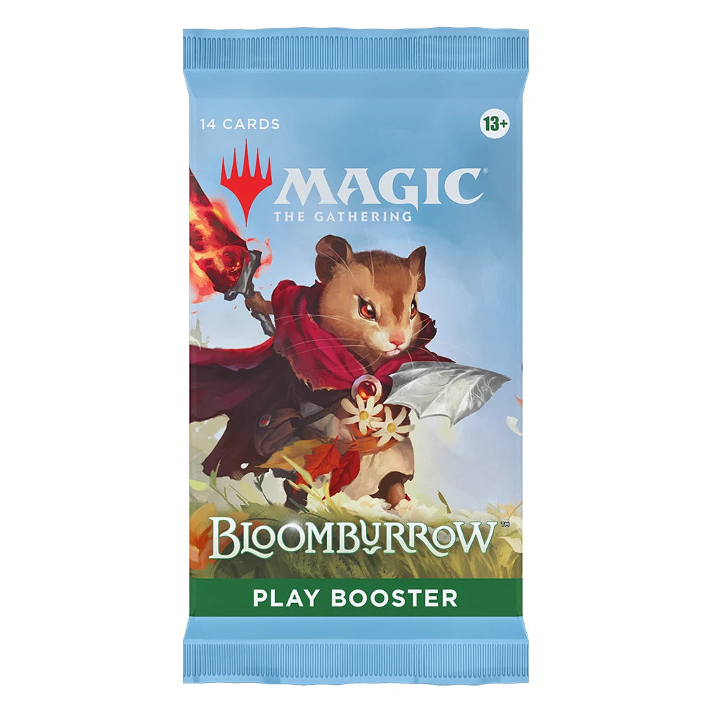 Magic: The Gathering – Bloomburrow | Play Booster EN