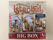 Portada de Istanbul: Big Box – Inglés/Alemán