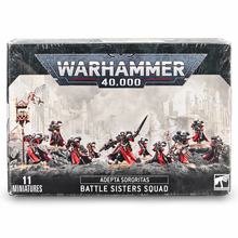 ADEPTA SORORITAS: BATTLE SISTERS SQUAD