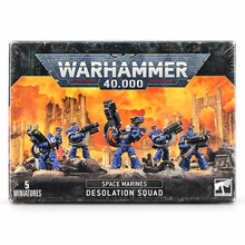 Warhammer 40,000: Space Marines - Desolation Squad