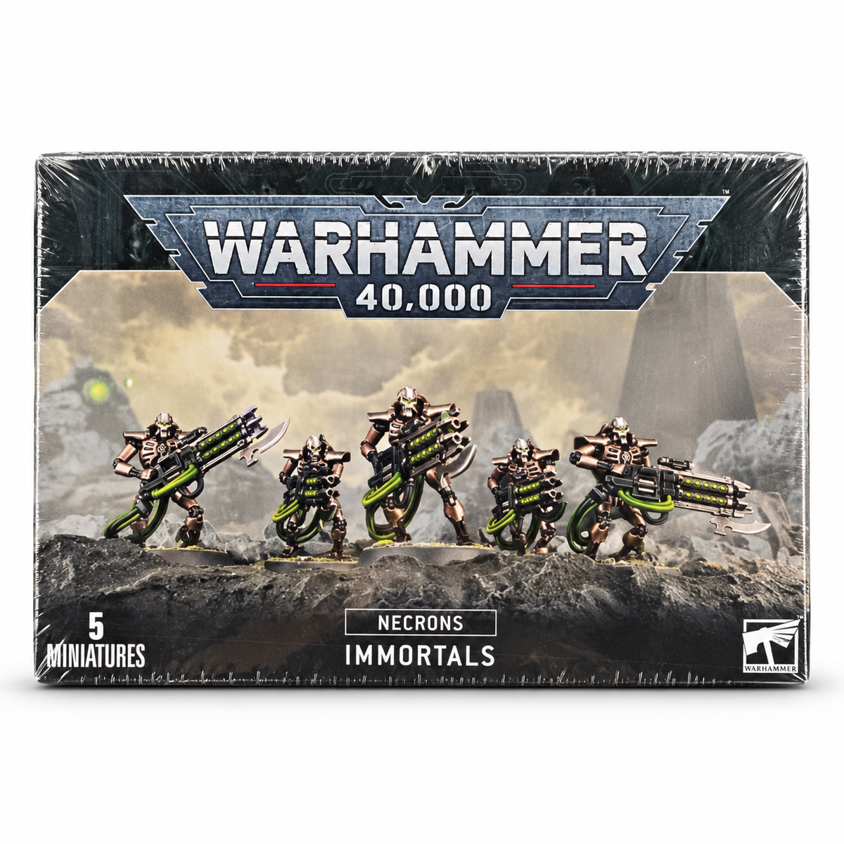 NECRONS: IMMORTALS
