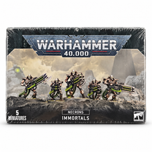 NECRONS: IMMORTALS