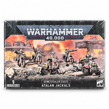 Warhammer 40,000 Genestealer Cults: Atalan Jackals