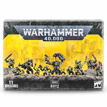 Warhammer 40,000 - ORKS: BOYZ