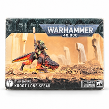 Warhammer 40,000 - T'au Empire: Kroot Lone-Spear