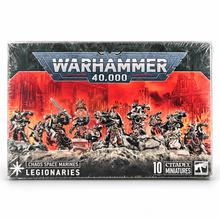 Warhammer 40,000 - CHAOS SPACE MARINES: LEGIONARIES