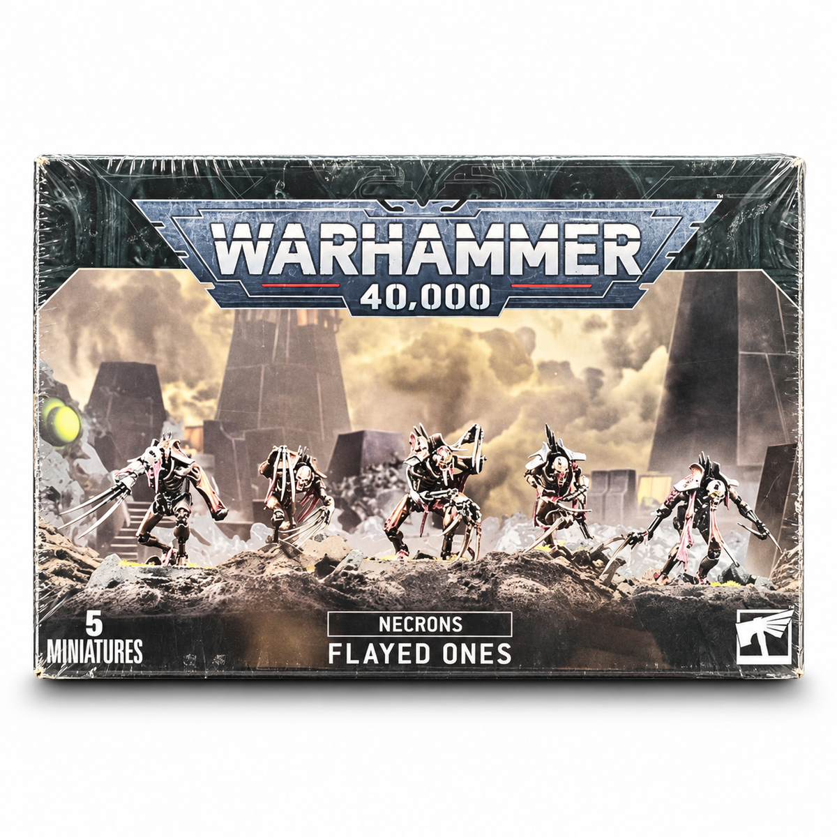 Warhammer 40,000 - NECRONS: FLAYED ONES