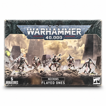 Warhammer 40,000 - NECRONS: FLAYED ONES