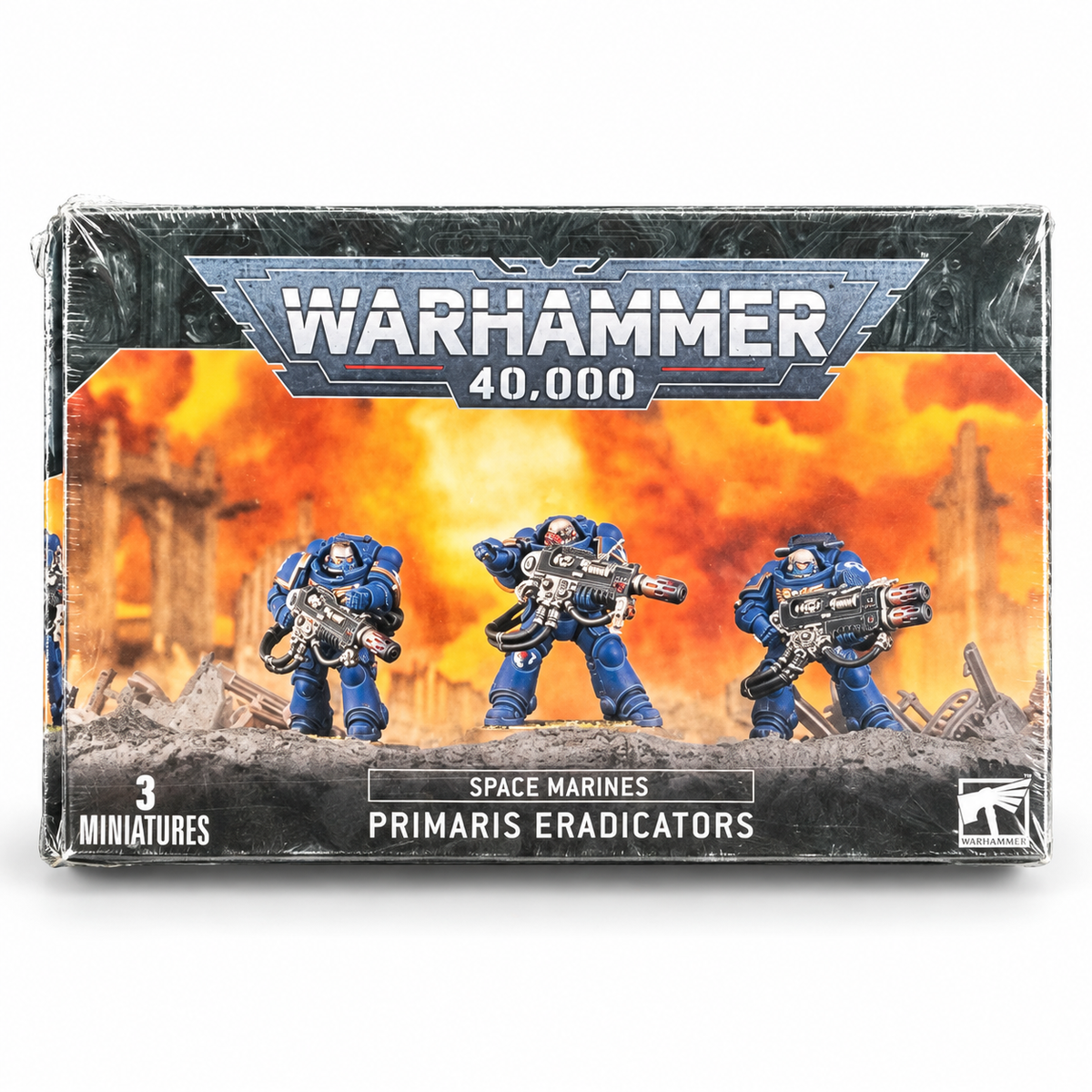Warhammer 40,000 - Space Marines: Primaris Eradicators