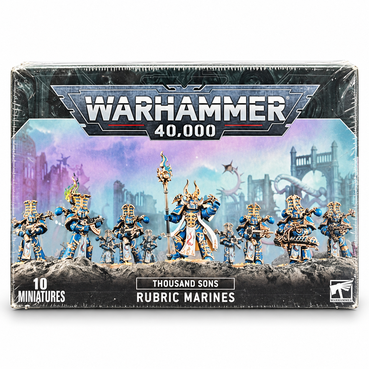 Warhammer 40,000 - THOUSAND SONS: RUBRIC MARINES