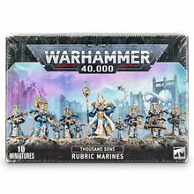 Warhammer 40,000 - THOUSAND SONS: RUBRIC MARINES