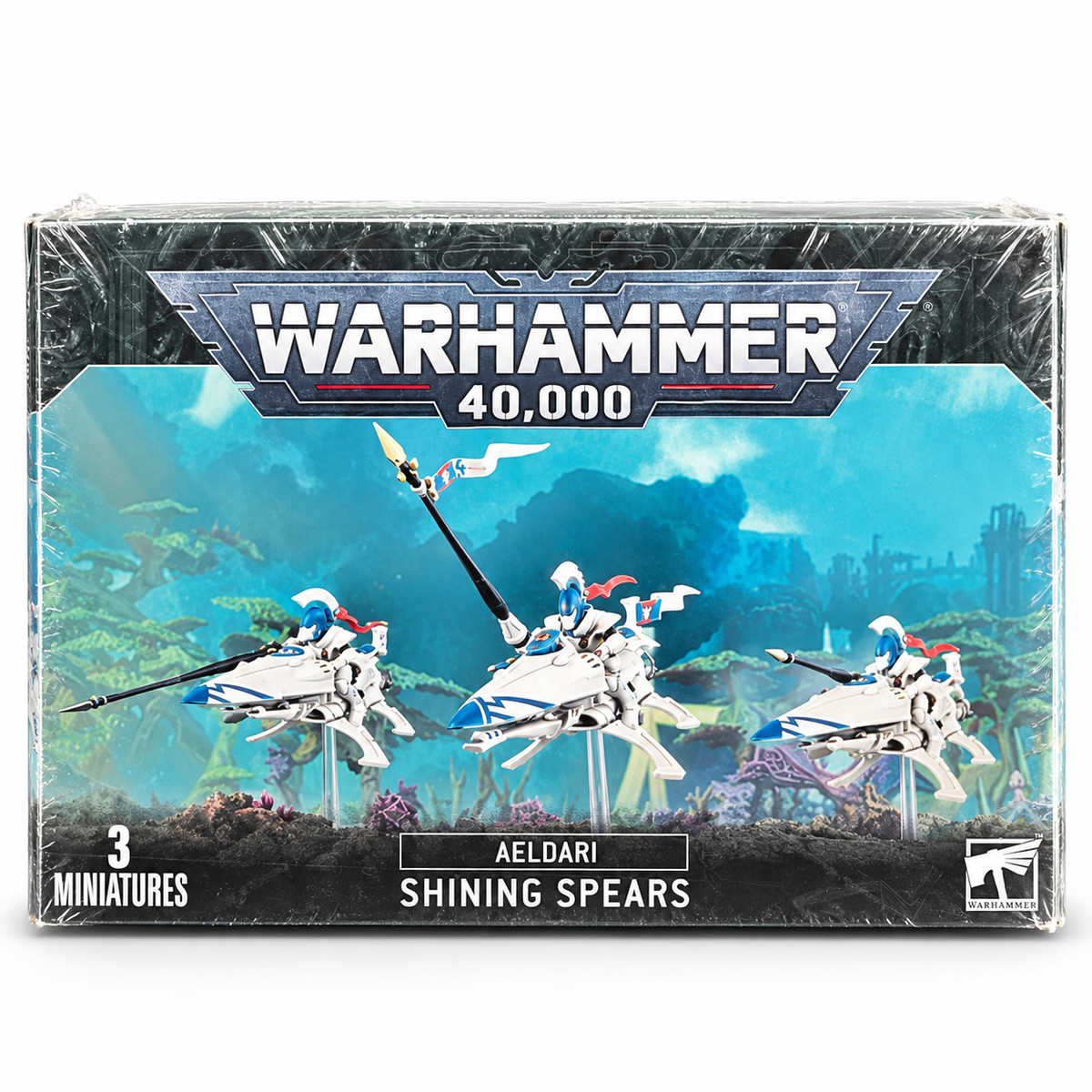 Warhammer 40,000 - Aeldari: Shining Spears