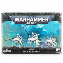 Warhammer 40,000 - Aeldari: Shining Spears