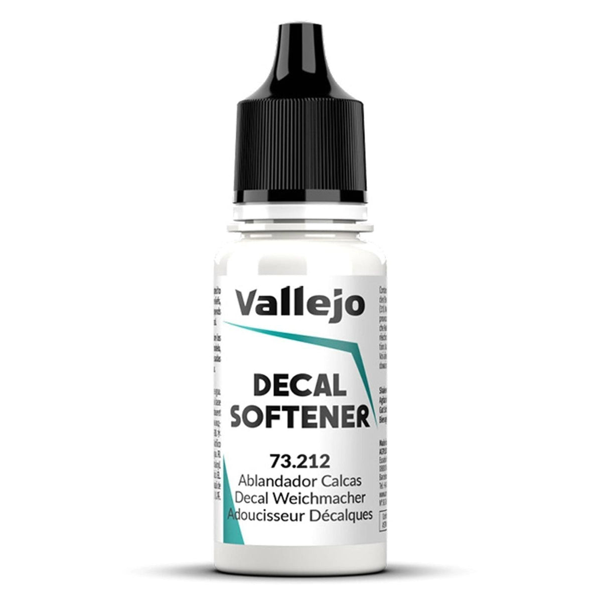 Vallejo – Decal Fix | Fijador de Calcas 73.213
