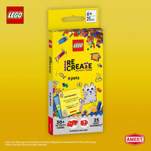 LEGO Recreate Pets – Inglés