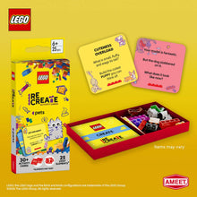 LEGO Recreate Pets – Inglés