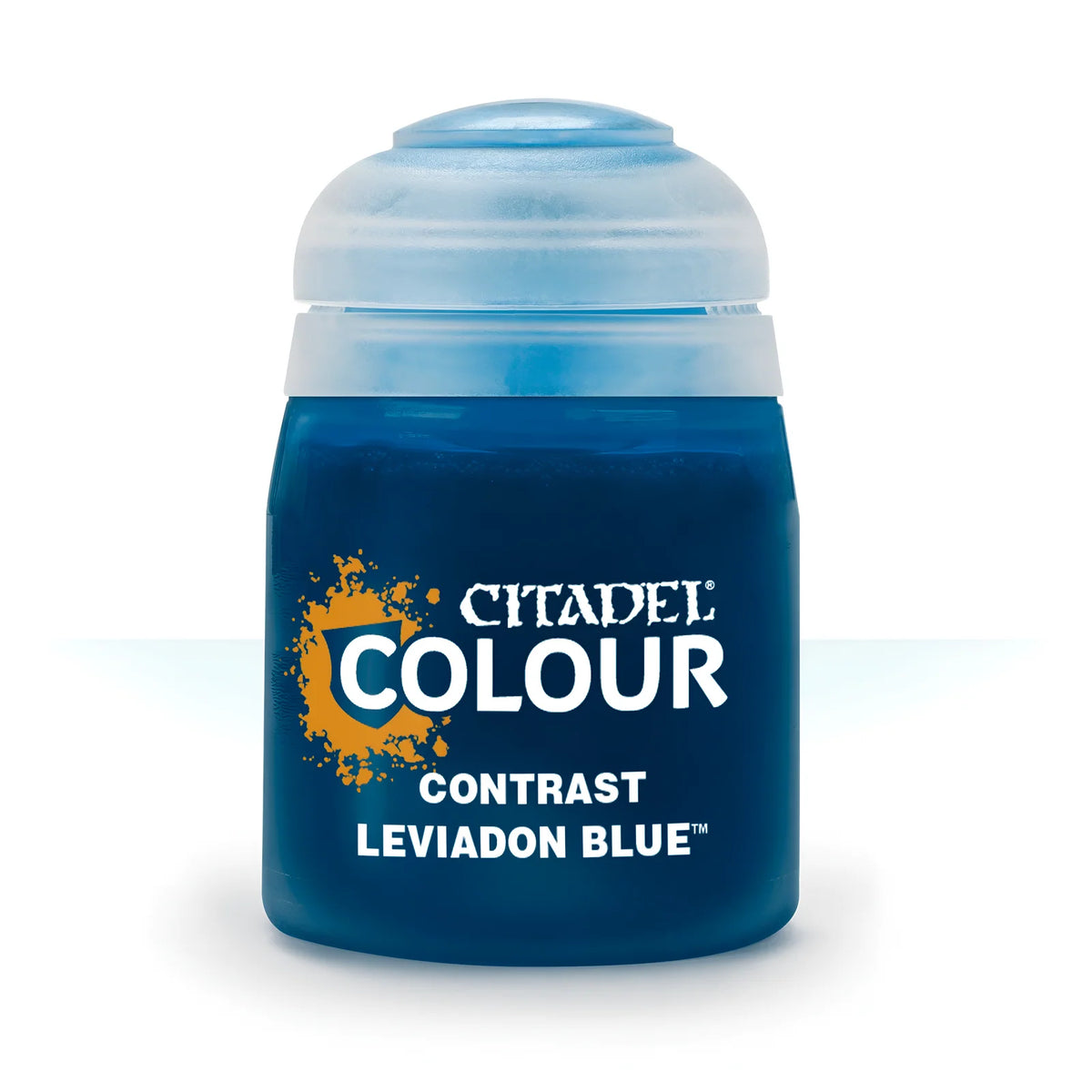 Citadel Colour Contrast: Leviadon Blue – 18 ml
