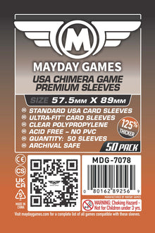 Mayday Games USA Chimera 57.5x89mm Premium