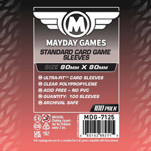 Mayday Games Medium Square 80x80mm Standard
