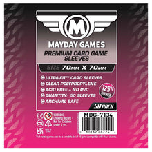 Mayday Games Small Square 70x70mm Premium