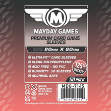 Mayday Games Medium Square 80x80mm Premium