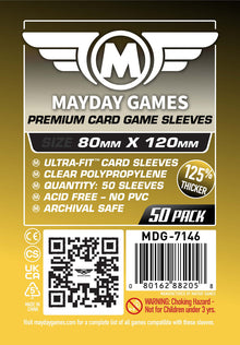 Mayday Games Magnum Gold / Dixit 80x120mm Premium