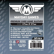 Mayday Games Wyrmspan 57x57mm Premium