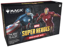 Magic: The Gathering | Marvel Super Heroes – Beginner Box