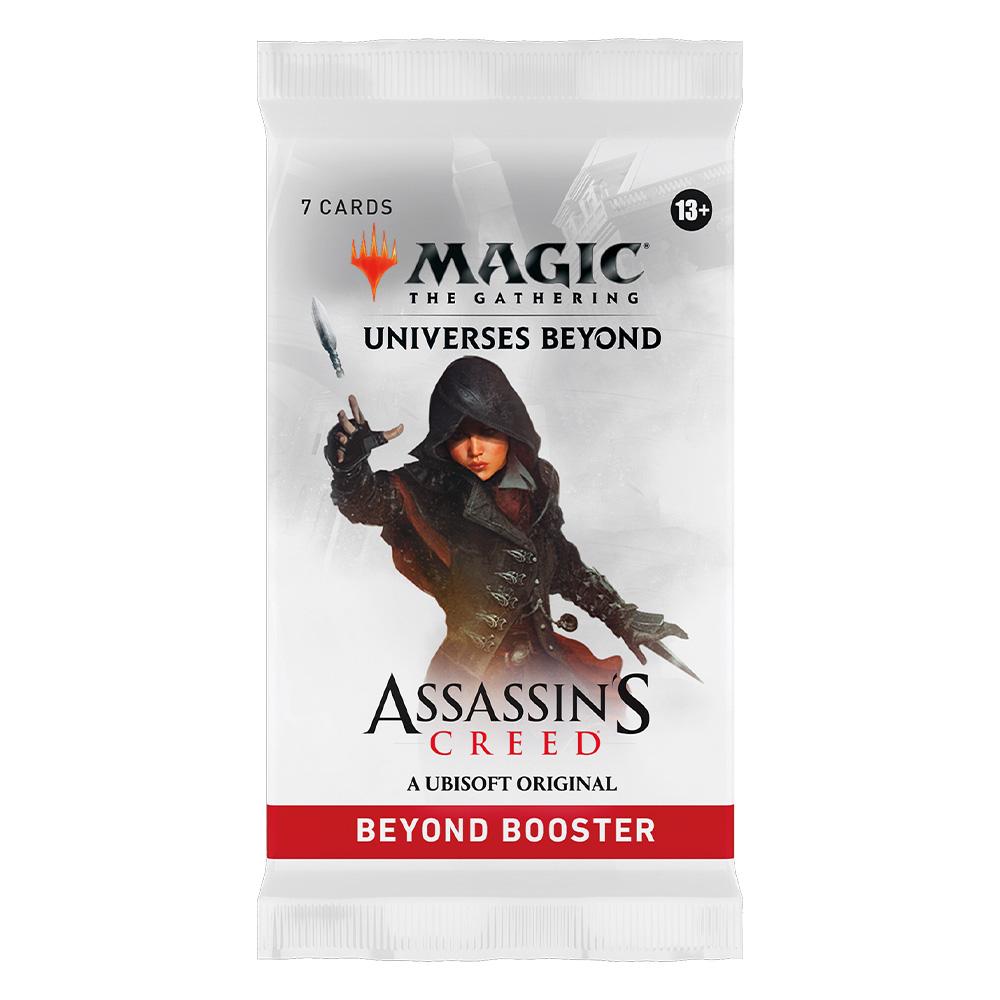 Magic: The Gathering – Assassins Creed | Beyond Booster EN