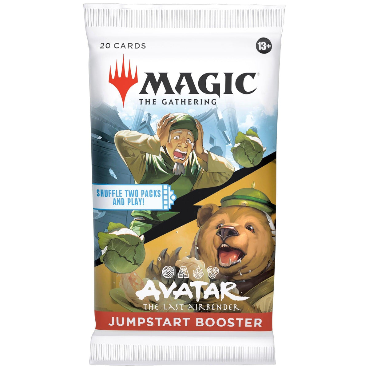 Magic: The Gathering – Avatar | Jump Booster EN
