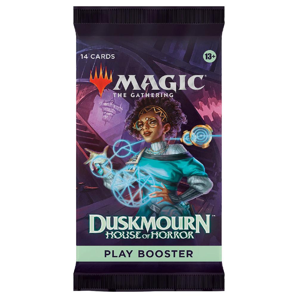 Magic: The Gathering – Duskmourn: House of Horror | Play Booster EN