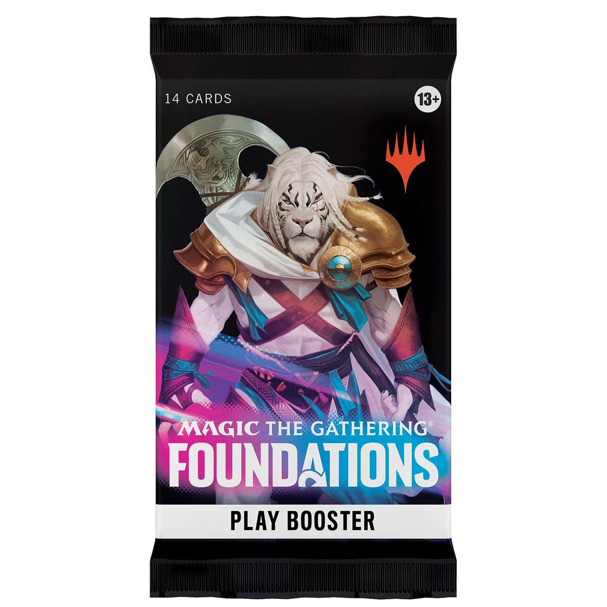 Magic: The Gathering – Fundations | Play Booster EN