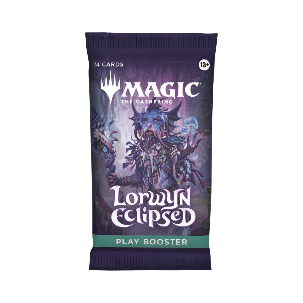 Magic: The Gathering – Lorwyn Eclipsed | Play Booster EN
