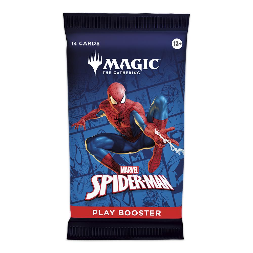 Magic: The Gathering – Marvel: Spiderman | Play Booster EN