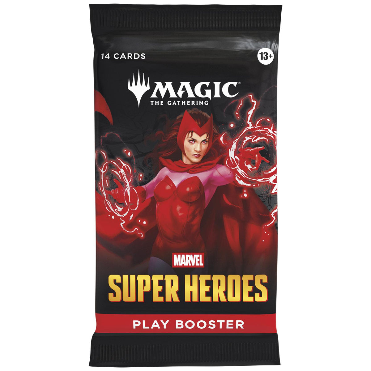 Magic: The Gathering – Marvel: Super Heroes | Play Booster EN