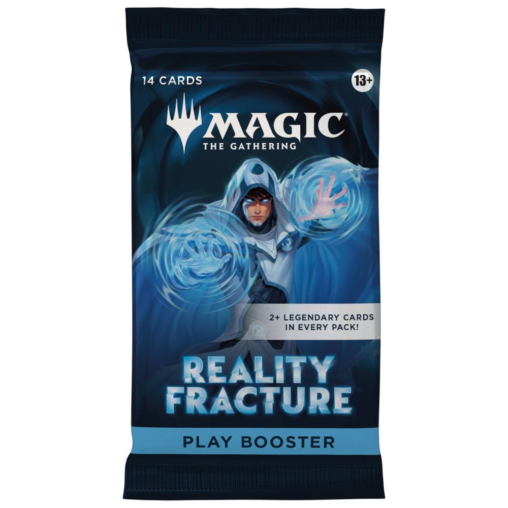 Magic: The Gathering – Reality Fracture | Play Booster EN