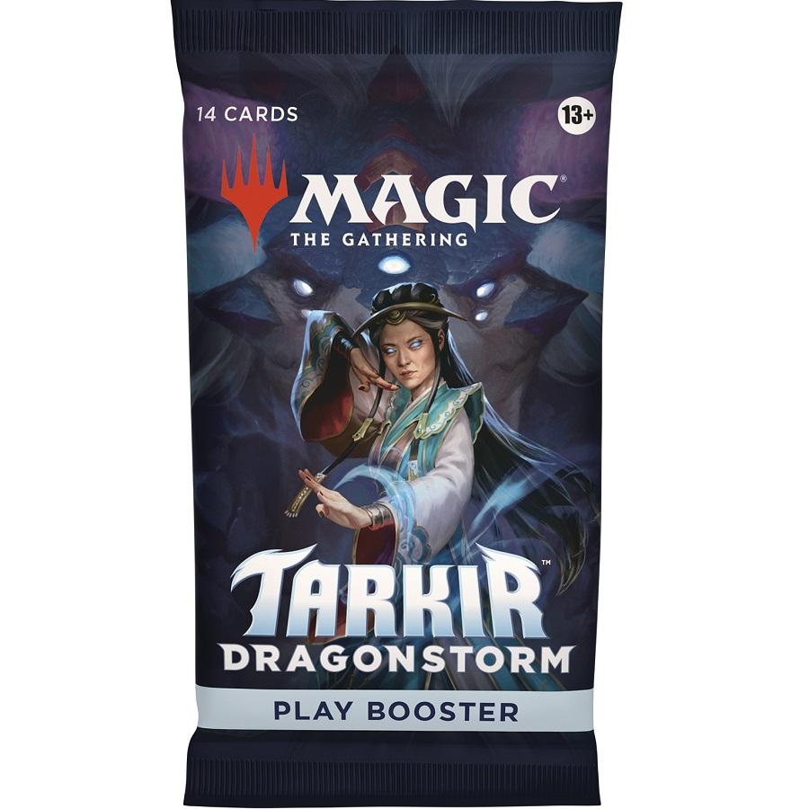 Magic: The Gathering – Tarkir: Dragonstorm | Play Booster EN
