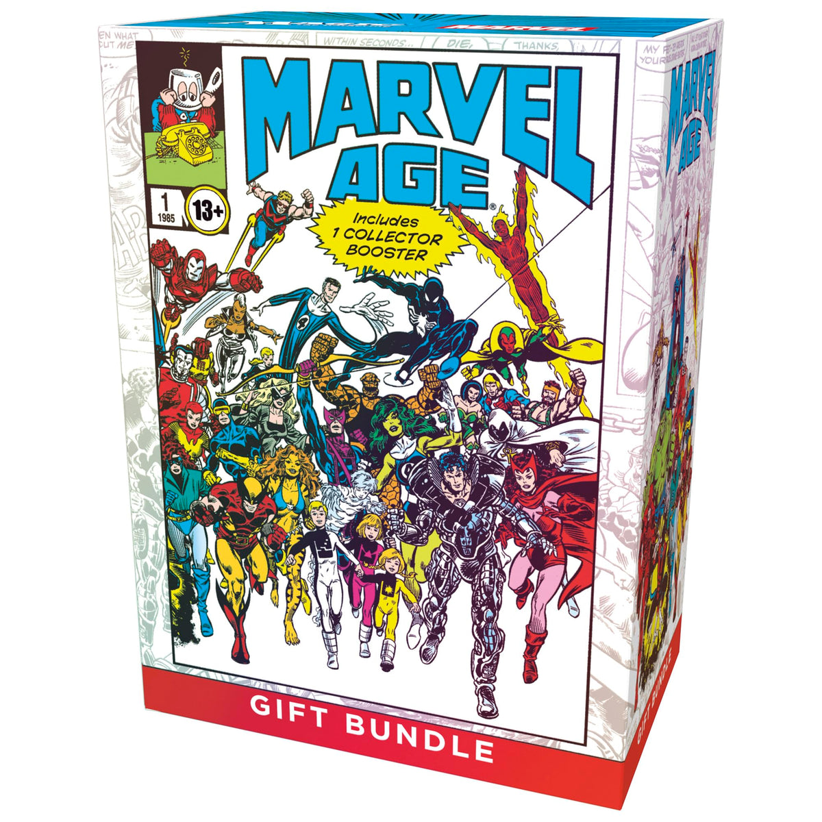 MTG Marvel Age - Marvel Super Heroes - Gift Bundle