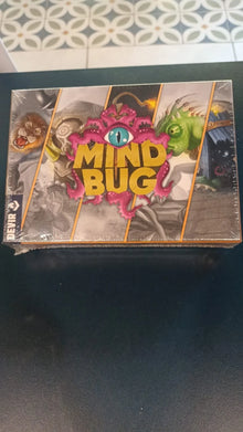 Portada de Mindbug – Español