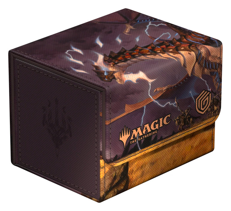 Ultimate Guard Sidewinder 100+ – MTG Tarkir: Dragonstorm – Neriv, Heart of the Storm