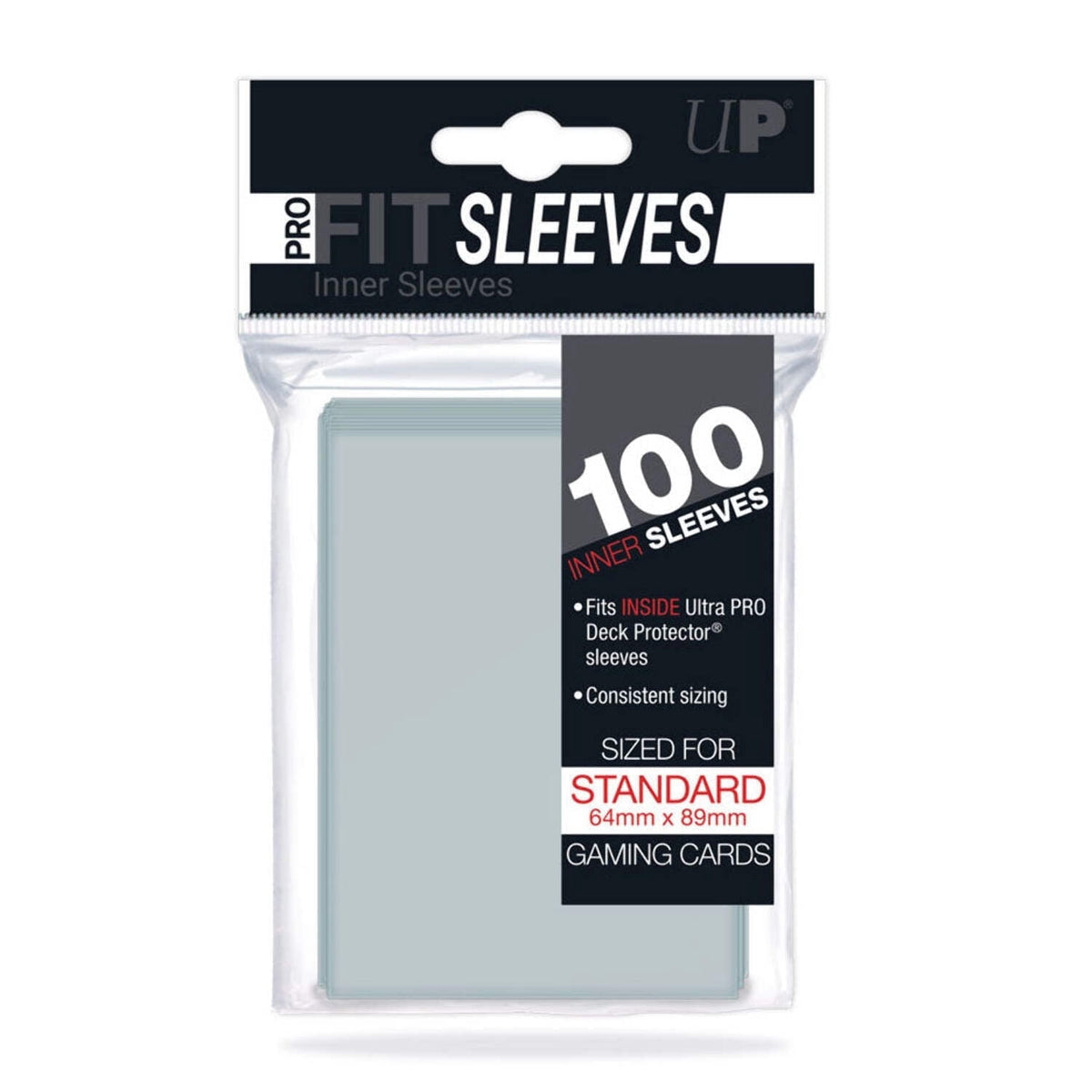 Deck Protectors: Pro-Fit Clear (100)