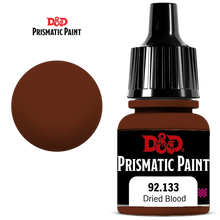 Paint: D&D Prismatic Paint- Dried Blood (Effect)
