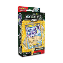 Pokémon TCG: Mazo de Cartas Miraidon EX Battle Deck