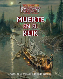 Warhammer Fantasy: Muerte en el Reik – Aventura