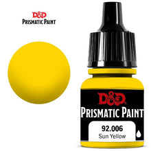 D&D Prismatic Paint: Sun Yellow – 8 ml